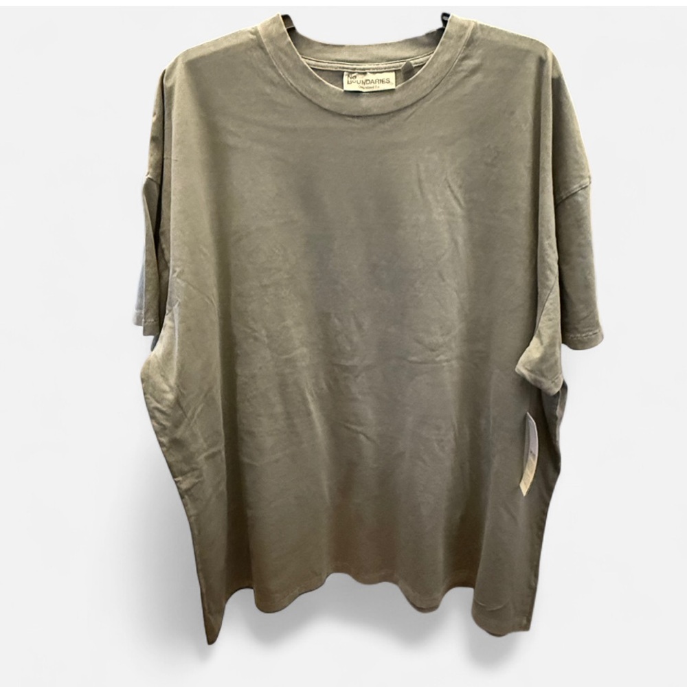 Lot of three oversized tees 3XL